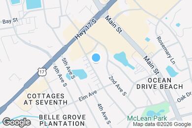 Map image of the property - 614 3rd Ave S