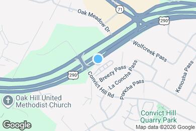 Map image of the property - The Overlook at Quarry Hill