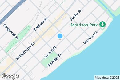 Map image of the property - 1238 Spaight St