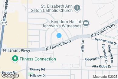 Map image of the property - 2083 Rodeo Ct