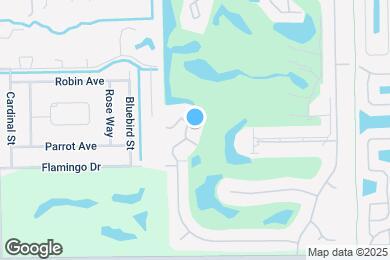 Map image of the property - 1051 Foxfire Ln
