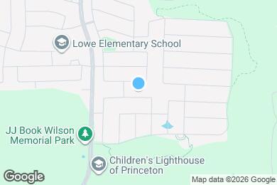 Map image of the property - 752 Cascade Ln