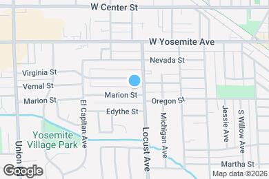 Map image of the property - 809 Marion St