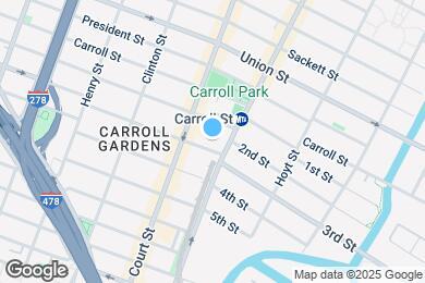 Map image of the property - 123A 2nd Pl