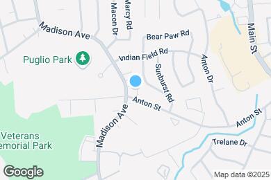 Map image of the property - 3370 Madison Ave