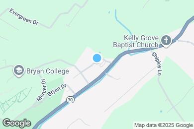 Map image of the property - 188 Deer Ridge Dr