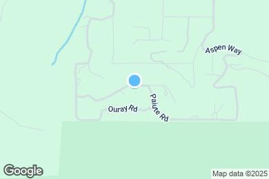 Map image of the property - 508 Paiute Rd