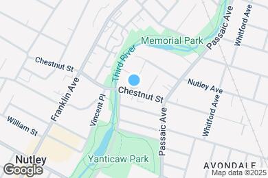 Map image of the property - 176 Chestnut St