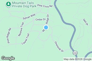 Map image of the property - 25316 Marion Ridge Dr