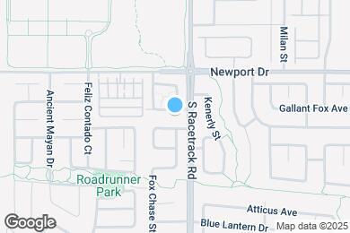 Map image of the property - 977 Medina De Leon Ave