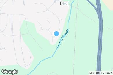 Map image of the property - 7361 Oxford Bluff Dr