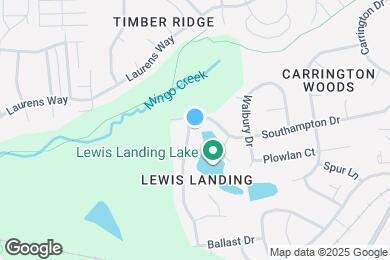 Map image of the property - 103 St Johns St