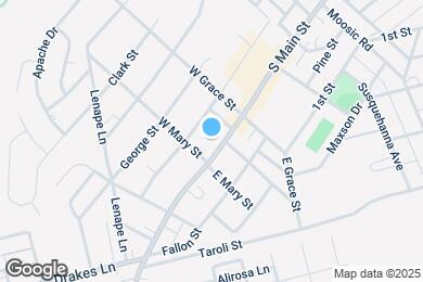 Map image of the property - 529 S Main St
