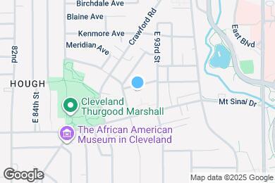 Map image of the property - 9200 Edmunds Ave