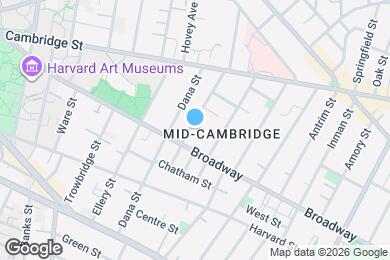 Map image of the property - 6 Ellsworth Ave