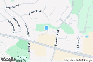 Map image of the property - 3145 Asher Rd