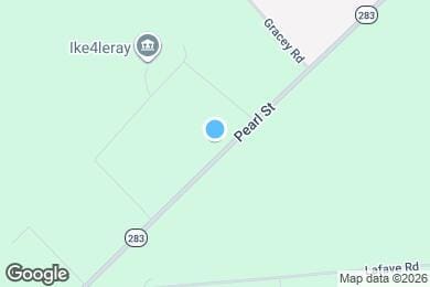 Map image of the property - 26515 NY-283