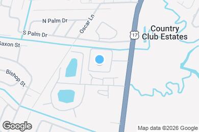 Map image of the property - Westminster Club Apartments