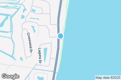 Map image of the property - 426 S Fletcher Ave