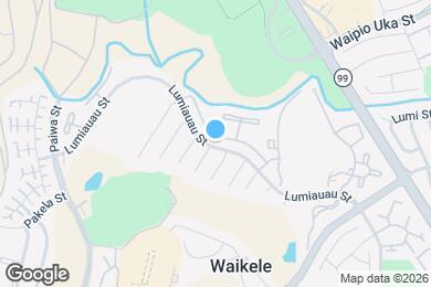 Map image of the property - 94-690-690 Lumiauau St