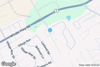 Map image of the property - 495 Amelia Grove Ln SE