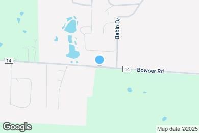 Map image of the property - 530 Bowser Rd