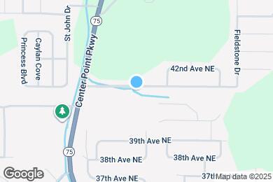 Map image of the property - 149 Martin Dr