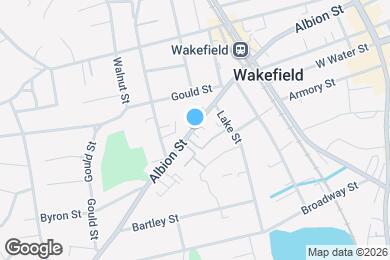 Map image of the property - 224 Albion St