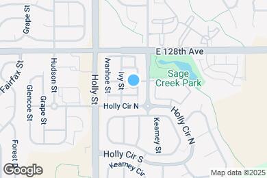 Map image of the property - 12749 Jasmine Ct