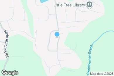 Map image of the property - 908 Poole Bridge Rd