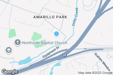 Map image of the property - 216 Spring Knoll Dr