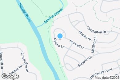 Map image of the property - 500 Boswell Ln