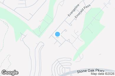 Map image of the property - 1717 Wind River