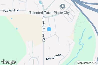 Map image of the property - 3120 Eagle Ridge Dr