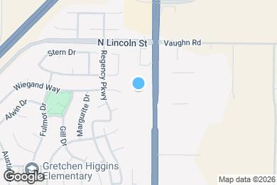Map image of the property - Independence in Dixon