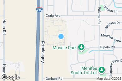 Map image of the property - 31700 Willowood Way