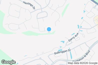 Map image of the property - 161 Ashton Dr