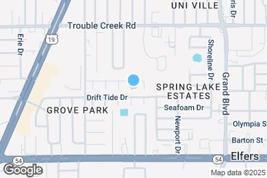 Map image of the property - 4230 Mobile Dr