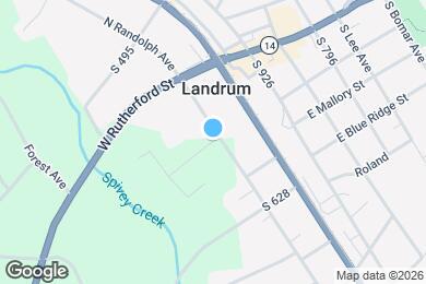 Map image of the property - 1009 Horse Whisper Run