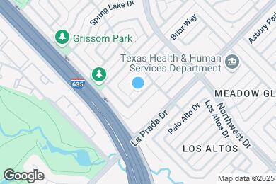 Map image of the property - 1017 Heritage Dr