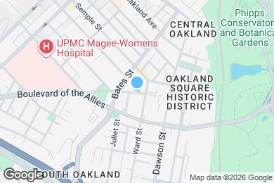 Map image of the property - 48 Zulema St