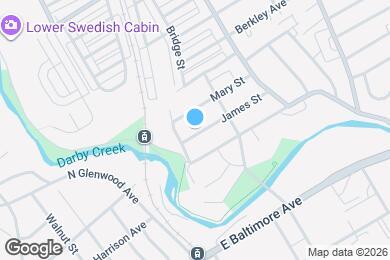 Map image of the property - 3933 James St