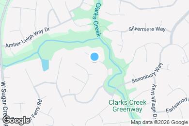 Map image of the property - 12715 Netherhall Dr