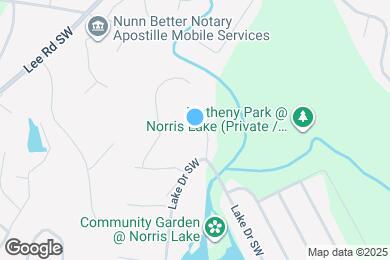 Map image of the property - 4475 Susans Way