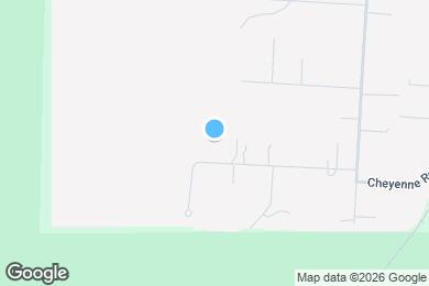 Map image of the property - 19334 Mohawk Rd