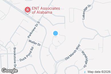 Map image of the property - 1924 Wyngate Loop