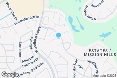 Map image of the property - 5750 Golf Hts