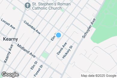 Map image of the property - 529 Forest St