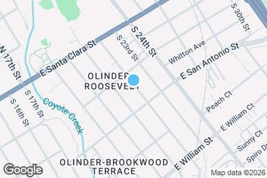 Map image of the property - 139 S 22nd St