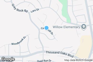 Map image of the property - 29360 Castlehill Dr